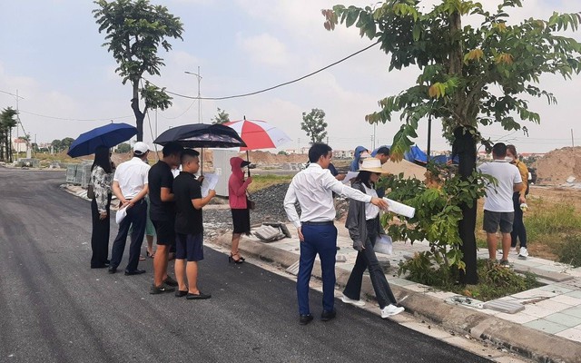 Nhà đầu tư đã chấp nhận xuống tiền mua bất động sản, chu kỳ tăng trưởng mới bắt đầu?